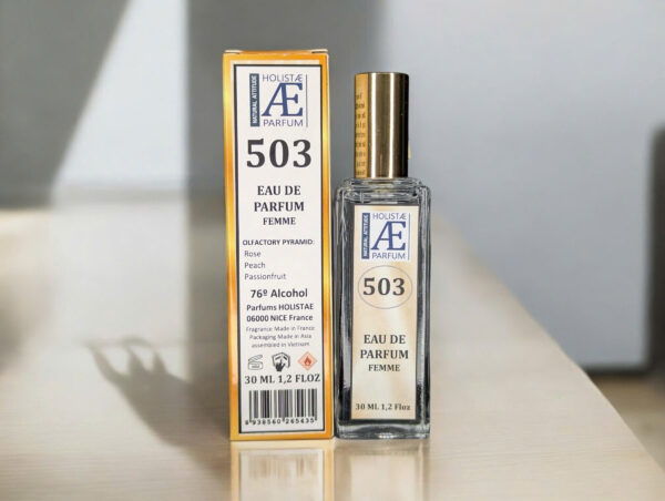 Holistae 503 - Euphoria Bloom - Hình ảnh 2
