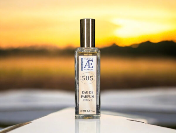 Holistae 505 – Lust Vanille Eau de Parfum