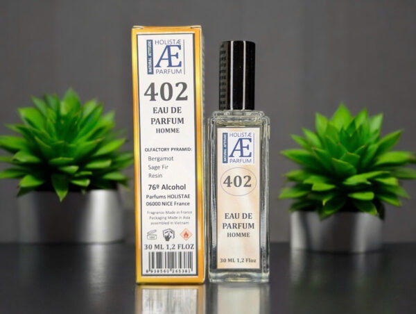 Holistae 402 – Azure Pulse Eau de Parfum - Hình ảnh 2