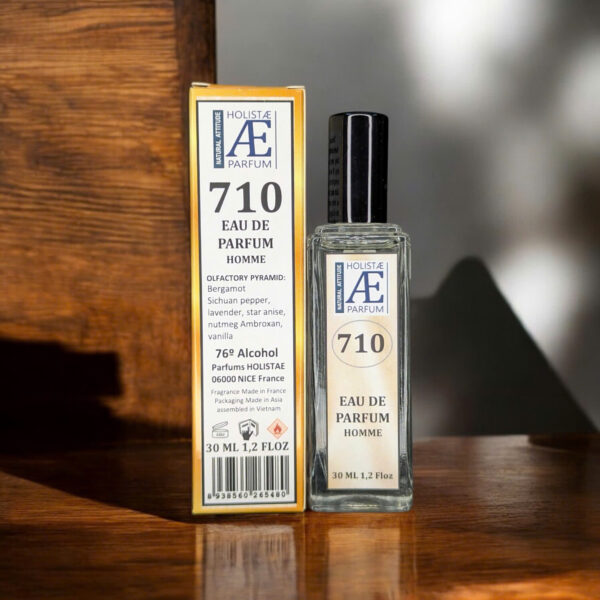 Holistae 710 – Shadow Blaze EDP - Hình ảnh 2